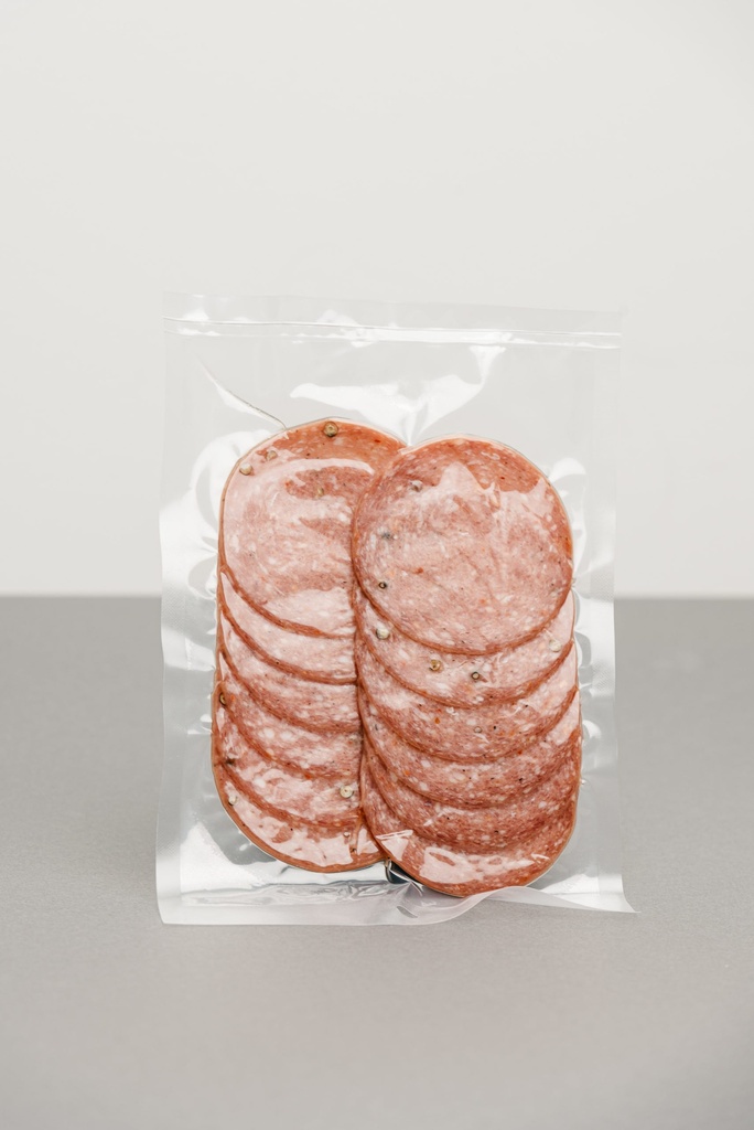 Vacuum Pouches + Hole Punch - 100mm x 400mm