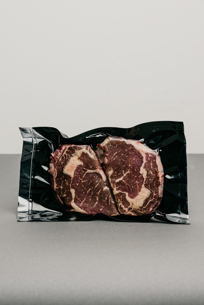 Black Back/ Clear Vacuum Pouch 165mm x 200mm