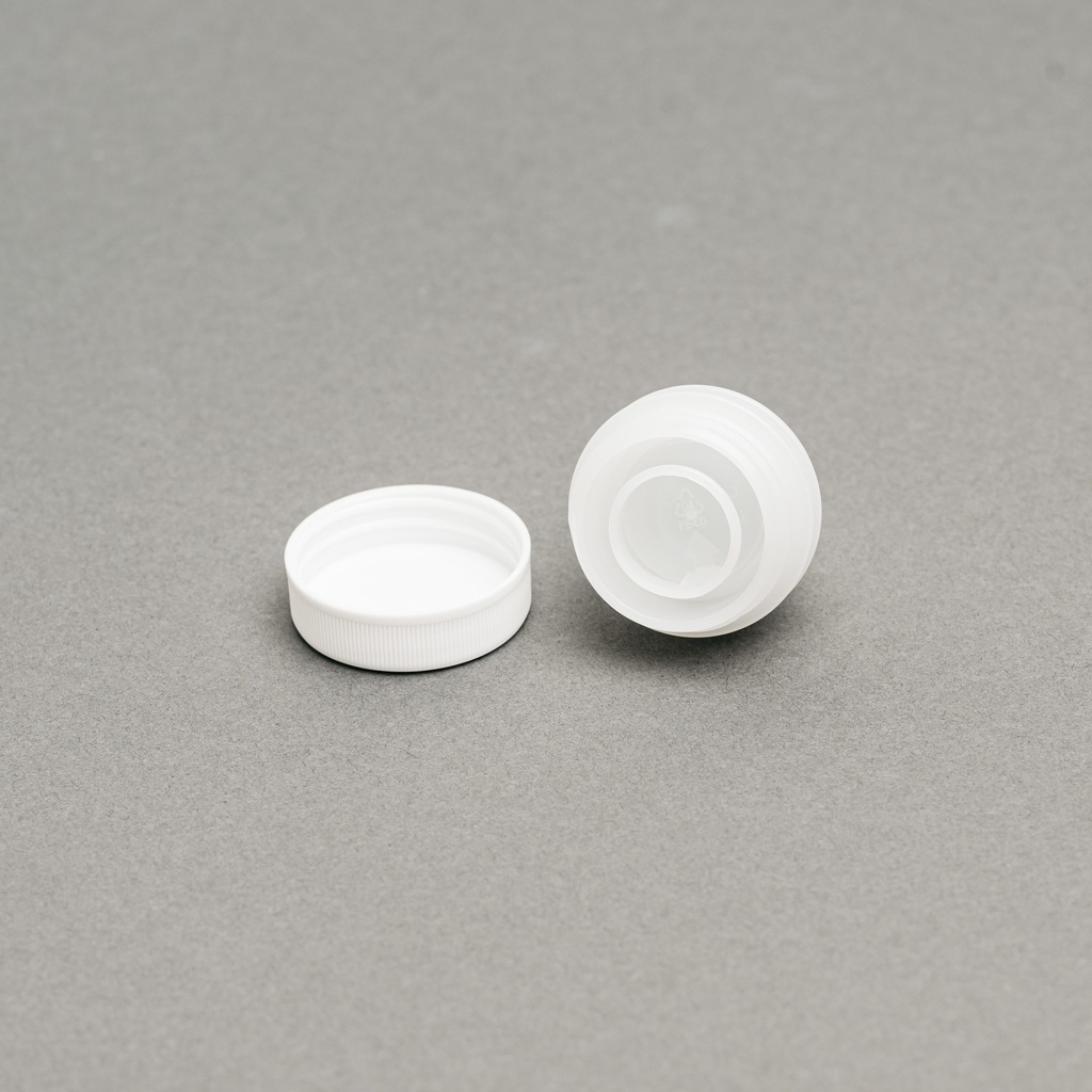 Guard Ring and Cap (Screw Cap)