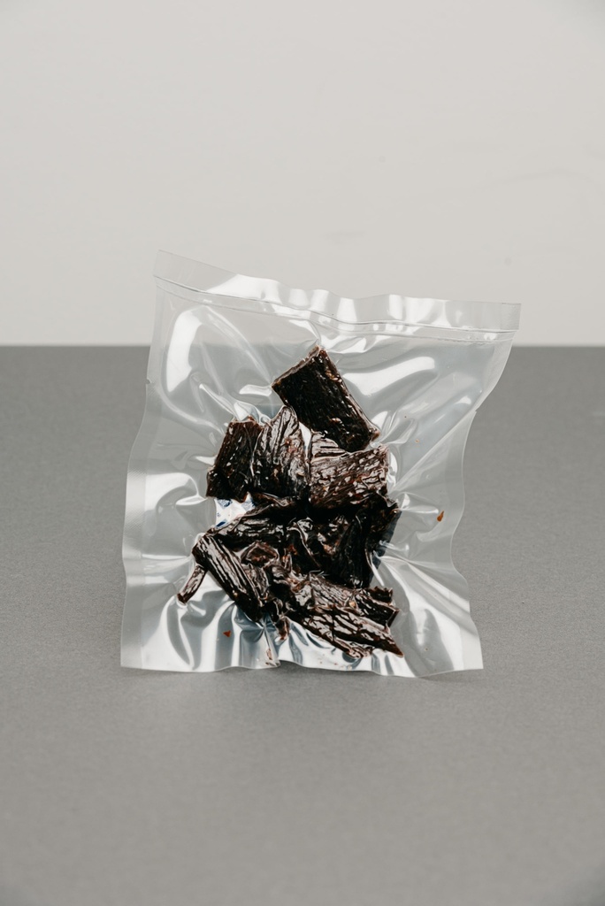 NF3111Vac Bags + Tear Nicks - 175mm x 200mm 
