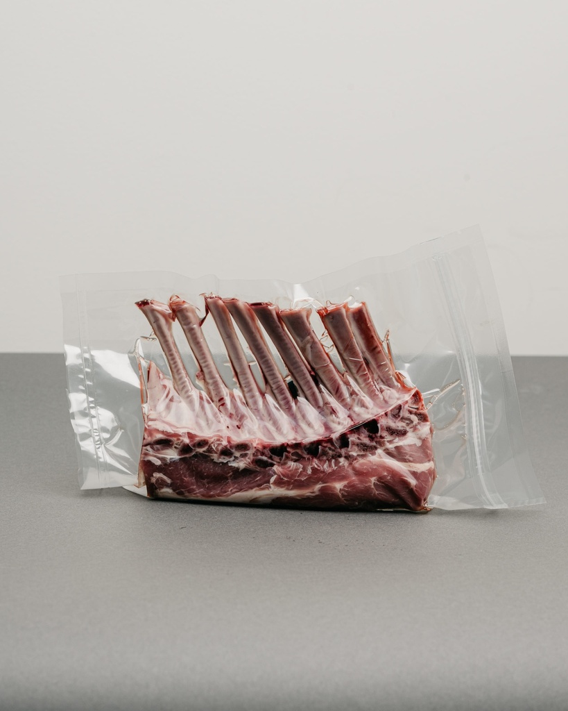 Vacuum Pouches + Ziplock 200mm x 370mm