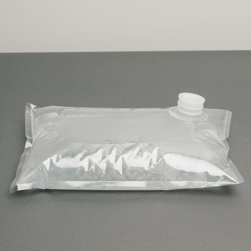 [5636-0017-1C] 5 Litre Clear Bag In a Box (BIB)  (LQ-008; LQ-015; LQ-017)