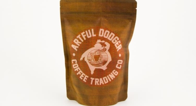 Coffee & Tea - Stand-Up Pouch