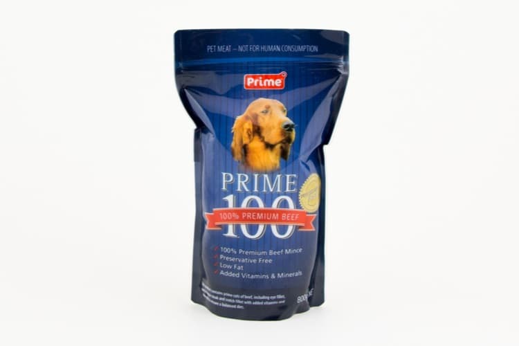 Pet Food - Stand-Up Pouch