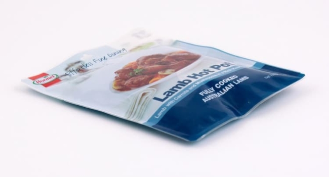 Ready Meal - Retort Pouch