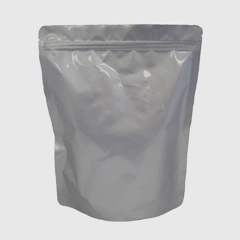 standup ziplock pouch