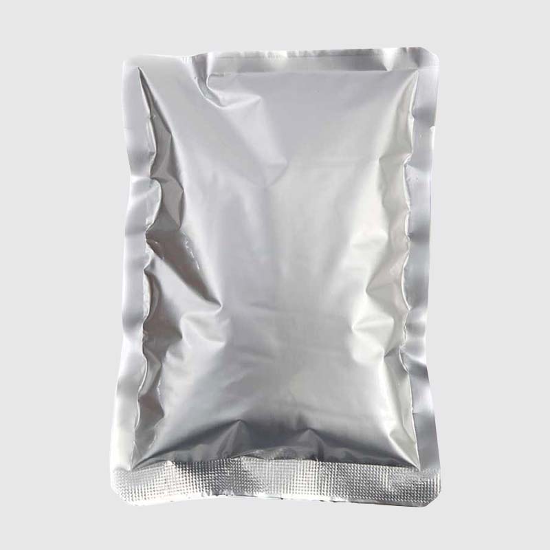 Aluminium foil bag mockup - Smarty Mockups